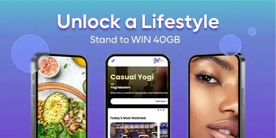 Thriving Entertainment Banner