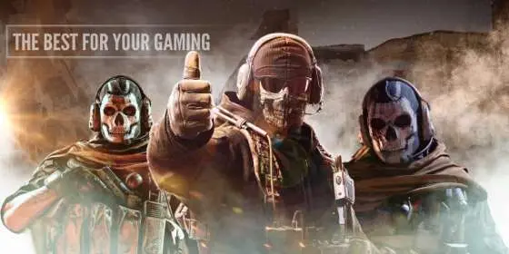 Gamer Core Premium Games Banner