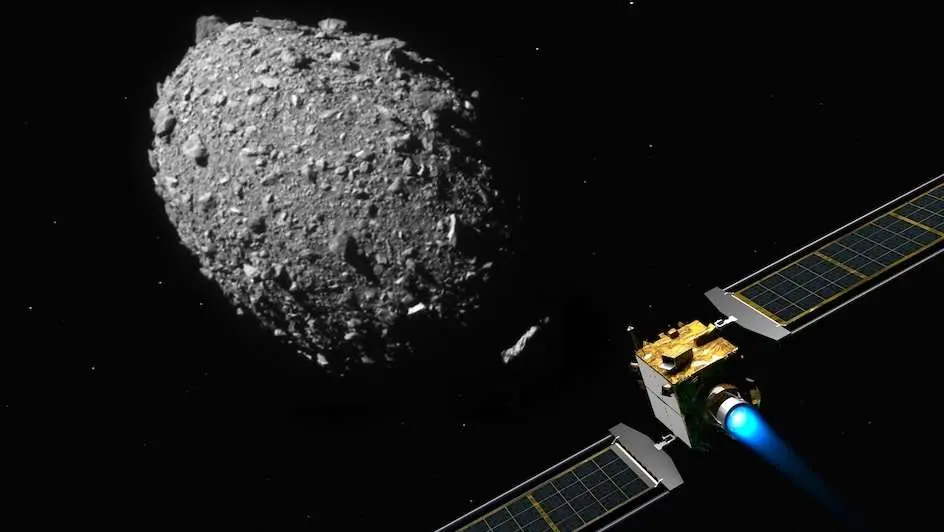 NASA Gets Closer to Uber-Rich Asteroid