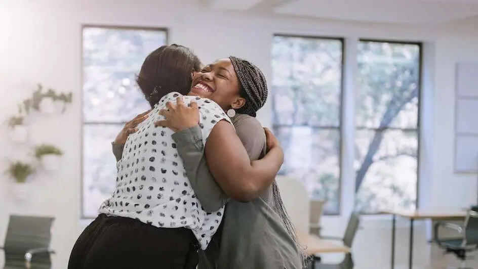 The Science of Hugs: Why They Matter