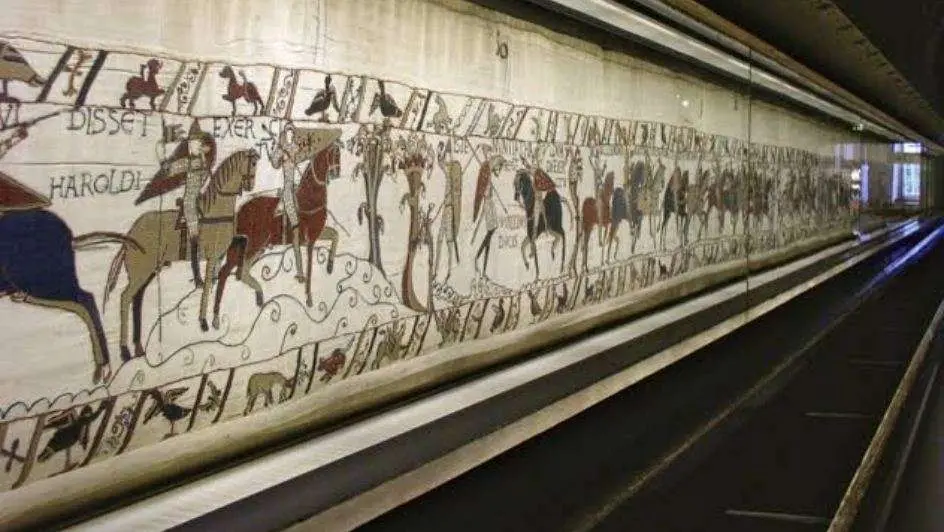 The Bayeux Tapestry Returns to Britain