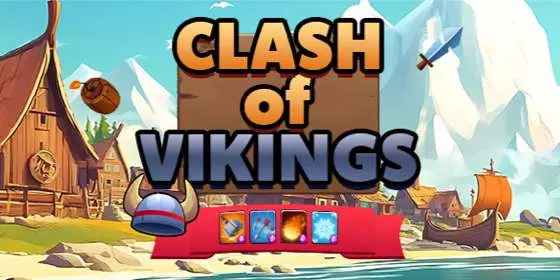 Vikings Premium Games Banner