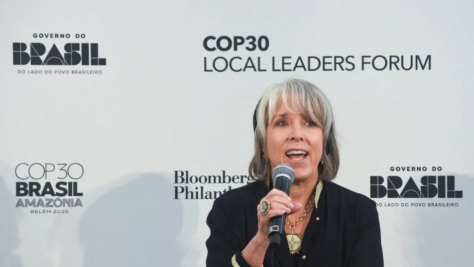 Global Tensions Rise as Co P30 Opens in Brazil